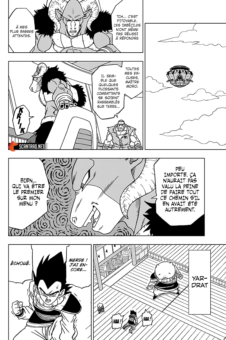  Dragon Ball Super - Chapitre 56 - 43