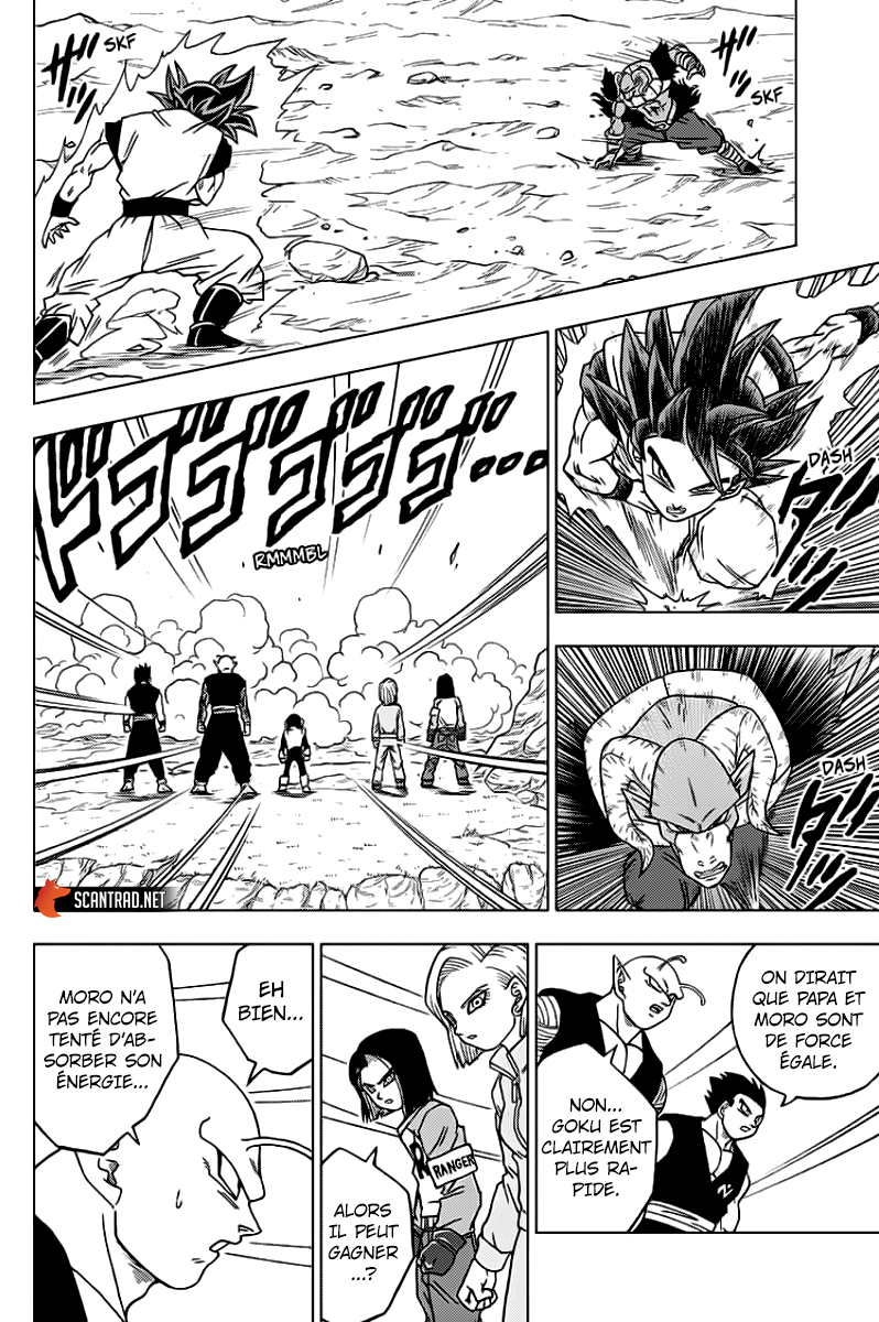  Dragon Ball Super - Chapitre 59 - 28