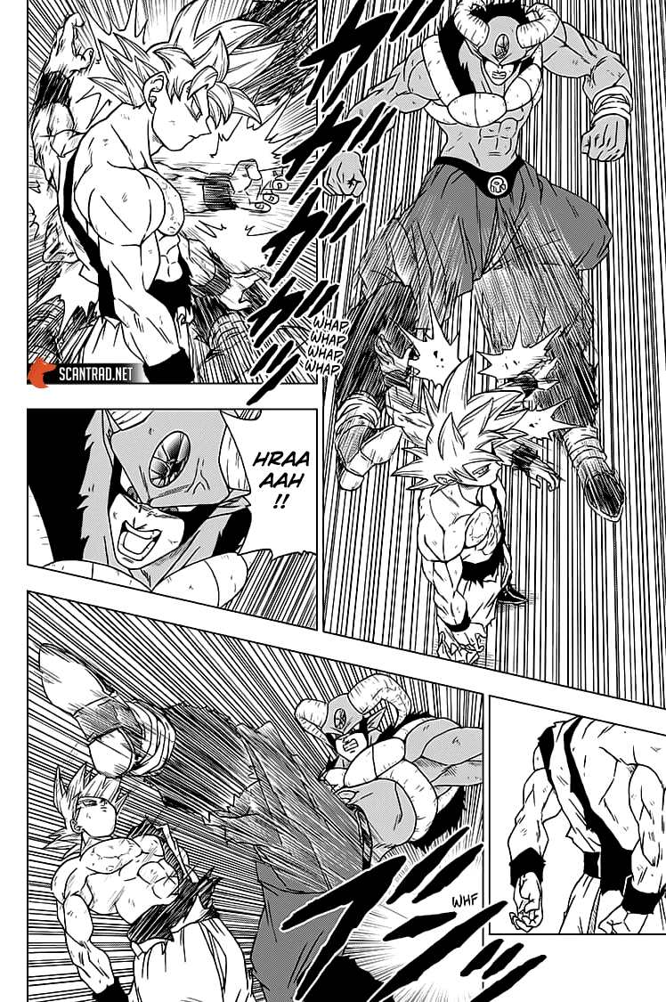  Dragon Ball Super - Chapitre 64 - 20