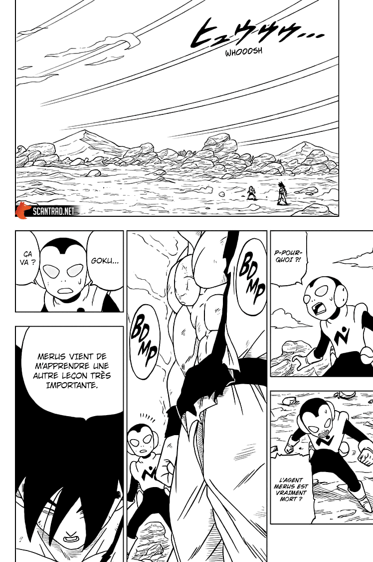  Dragon Ball Super - Chapitre 64 - 2