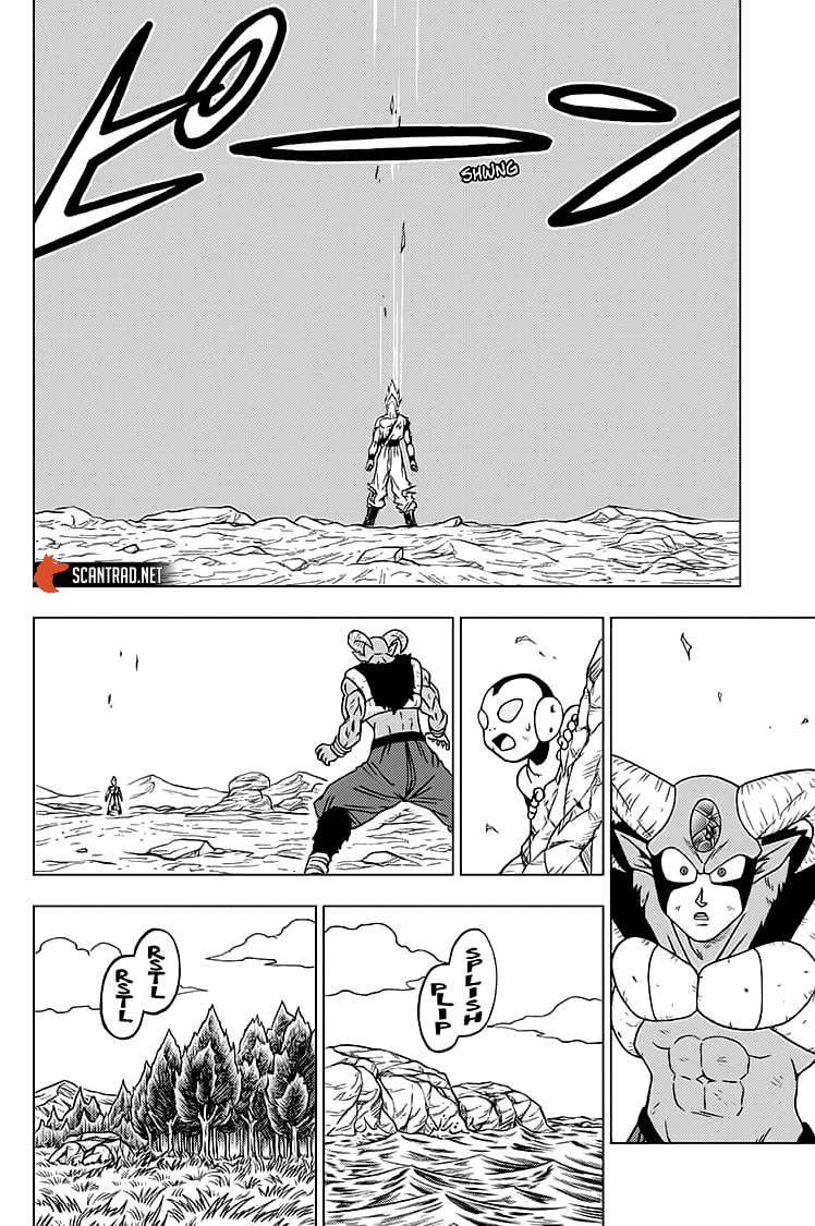  Dragon Ball Super - Chapitre 64 - 10