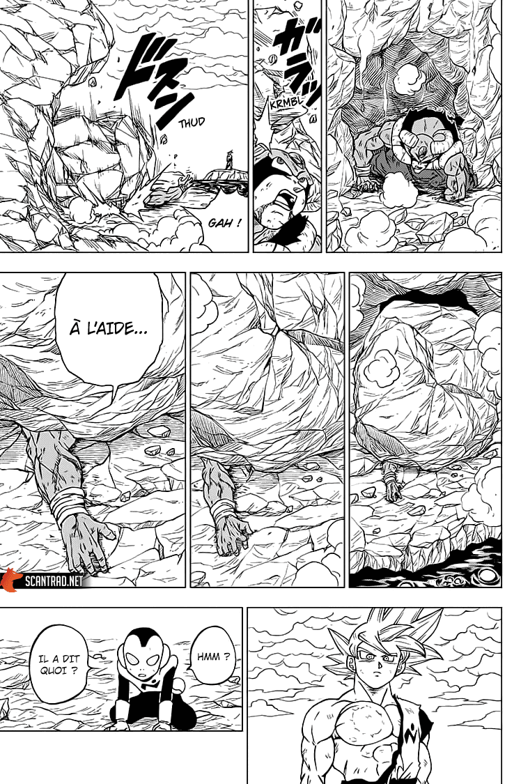  Dragon Ball Super - Chapitre 64 - 43