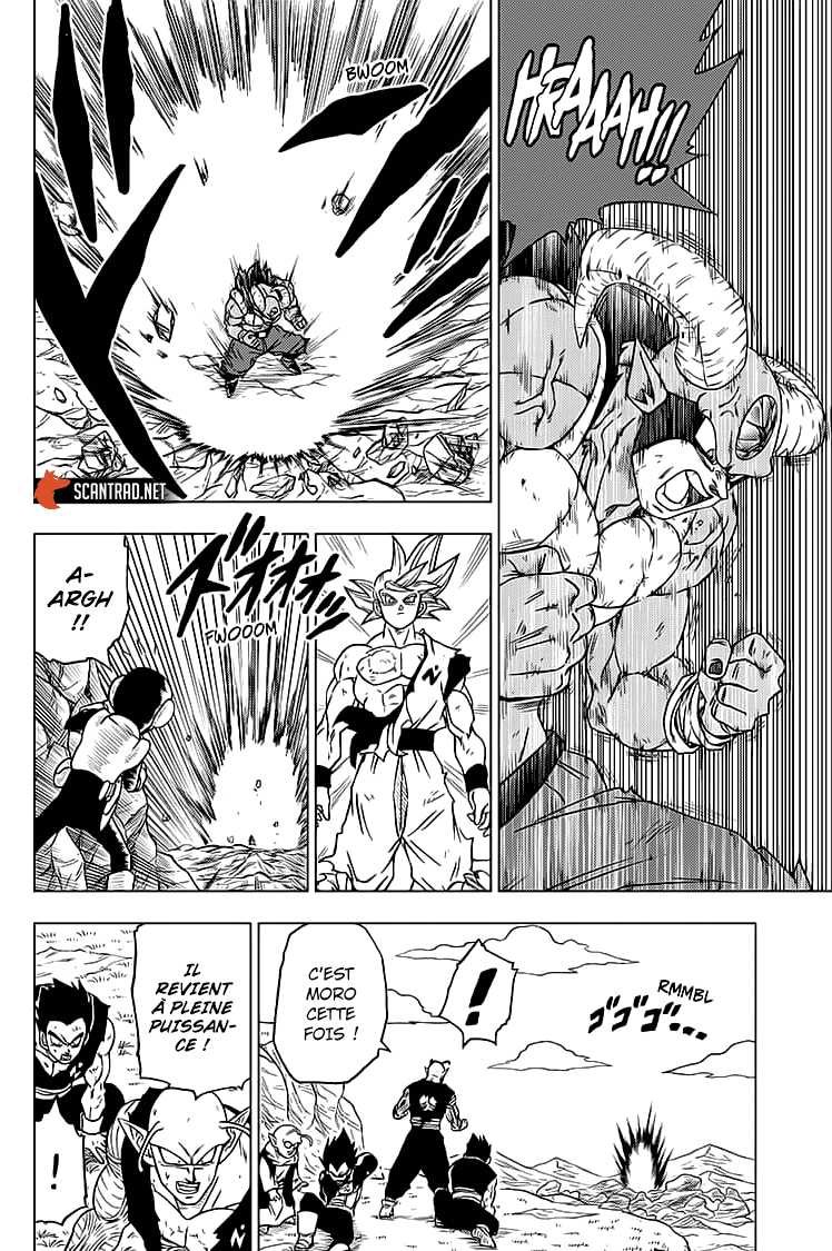  Dragon Ball Super - Chapitre 64 - 24