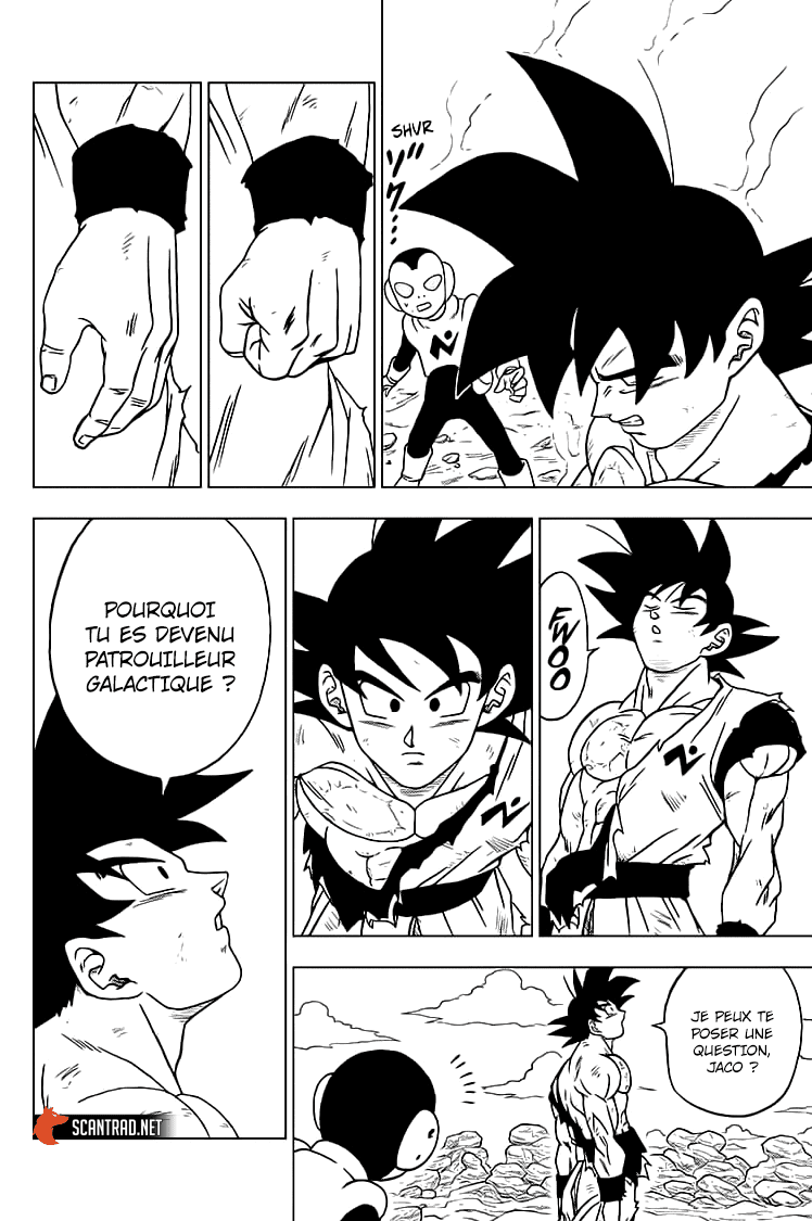  Dragon Ball Super - Chapitre 64 - 4