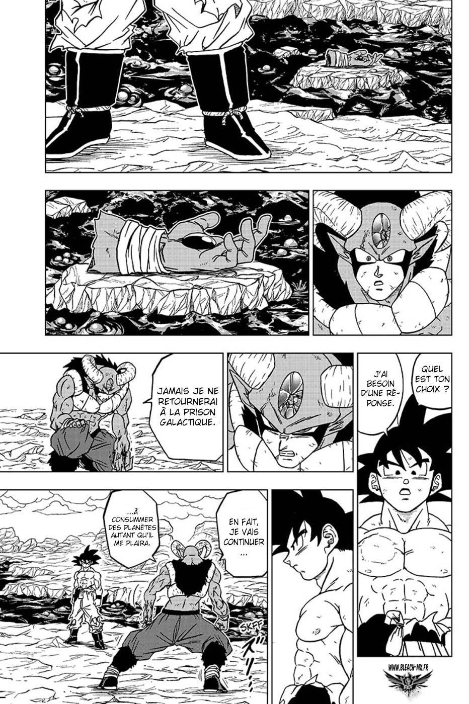  Dragon Ball Super - Chapitre 65 - 13