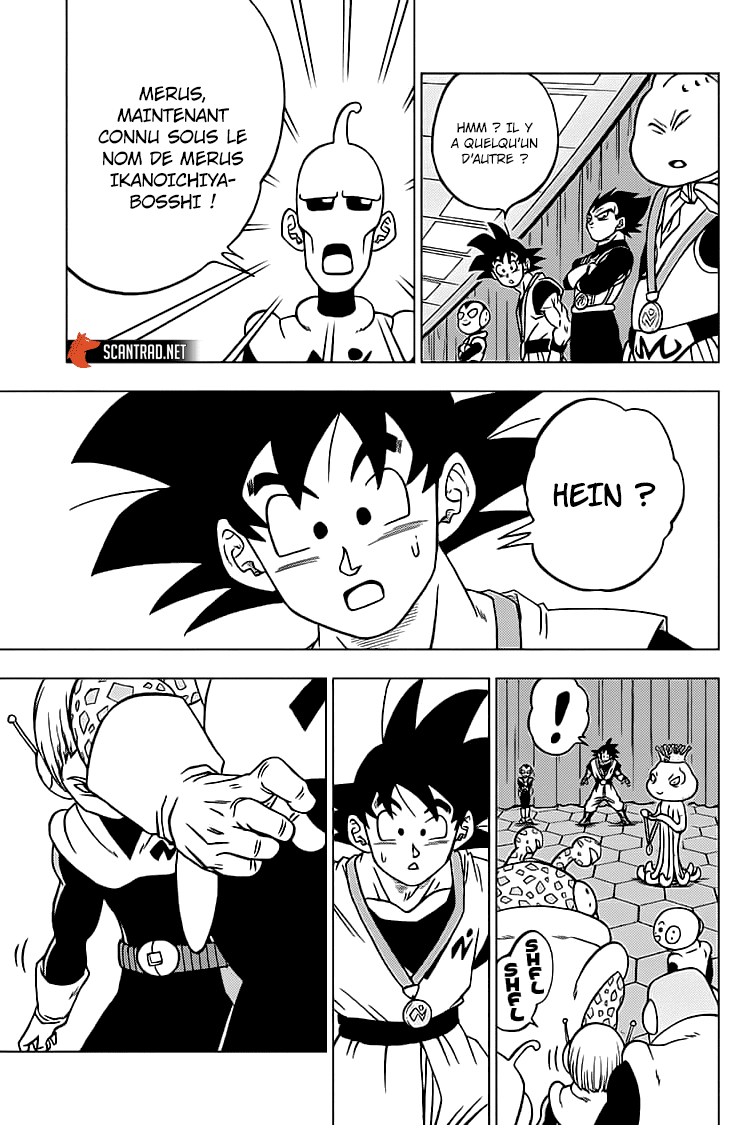  Dragon Ball Super - Chapitre 67 - 13