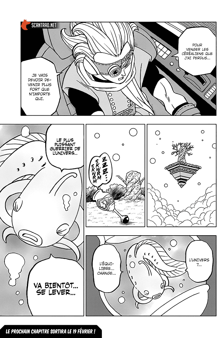  Dragon Ball Super - Chapitre 68 - 45