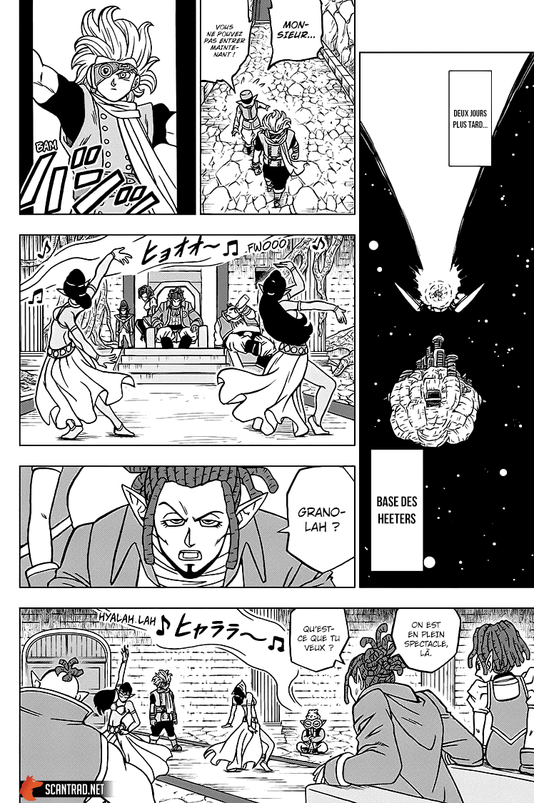  Dragon Ball Super - Chapitre 70 - 19