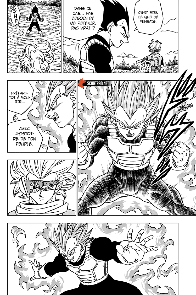  Dragon Ball Super - Chapitre 74 - 4