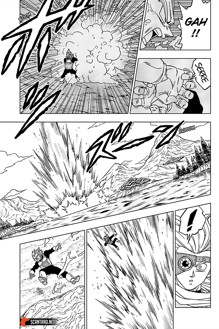  Dragon Ball Super - Chapitre 74 - 23