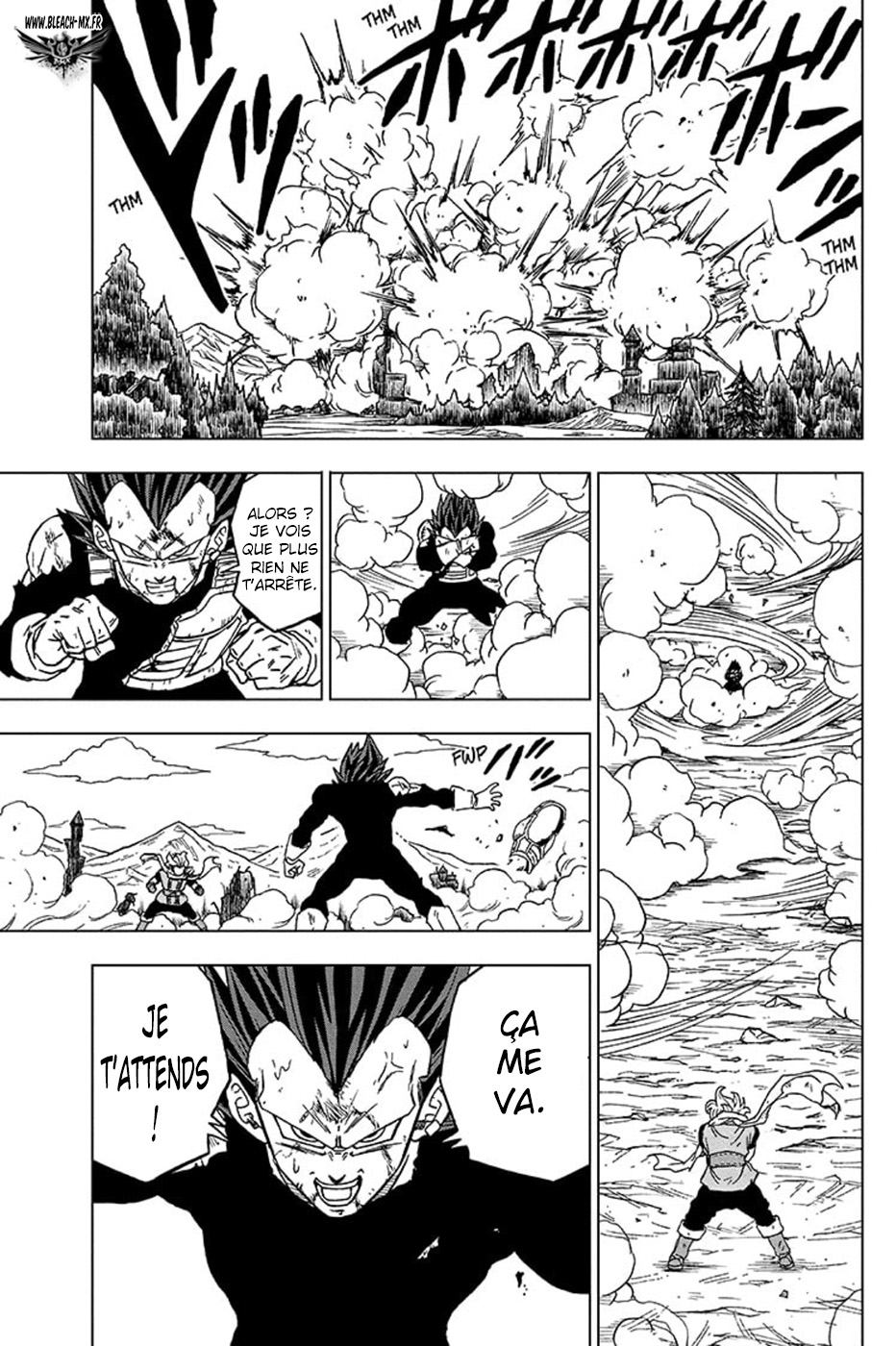  Dragon Ball Super - Chapitre 75 - 27