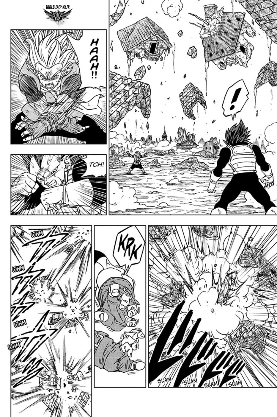  Dragon Ball Super - Chapitre 75 - 26