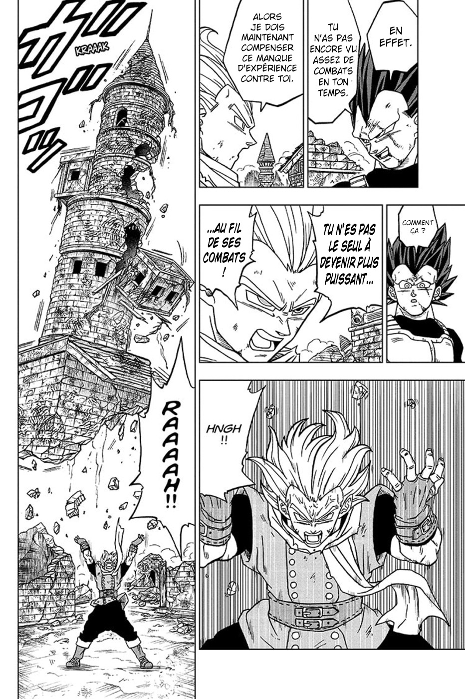  Dragon Ball Super - Chapitre 75 - 24