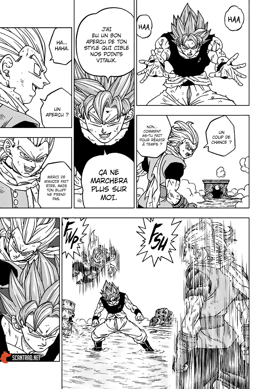  Dragon Ball Super - Chapitre 76 - 13