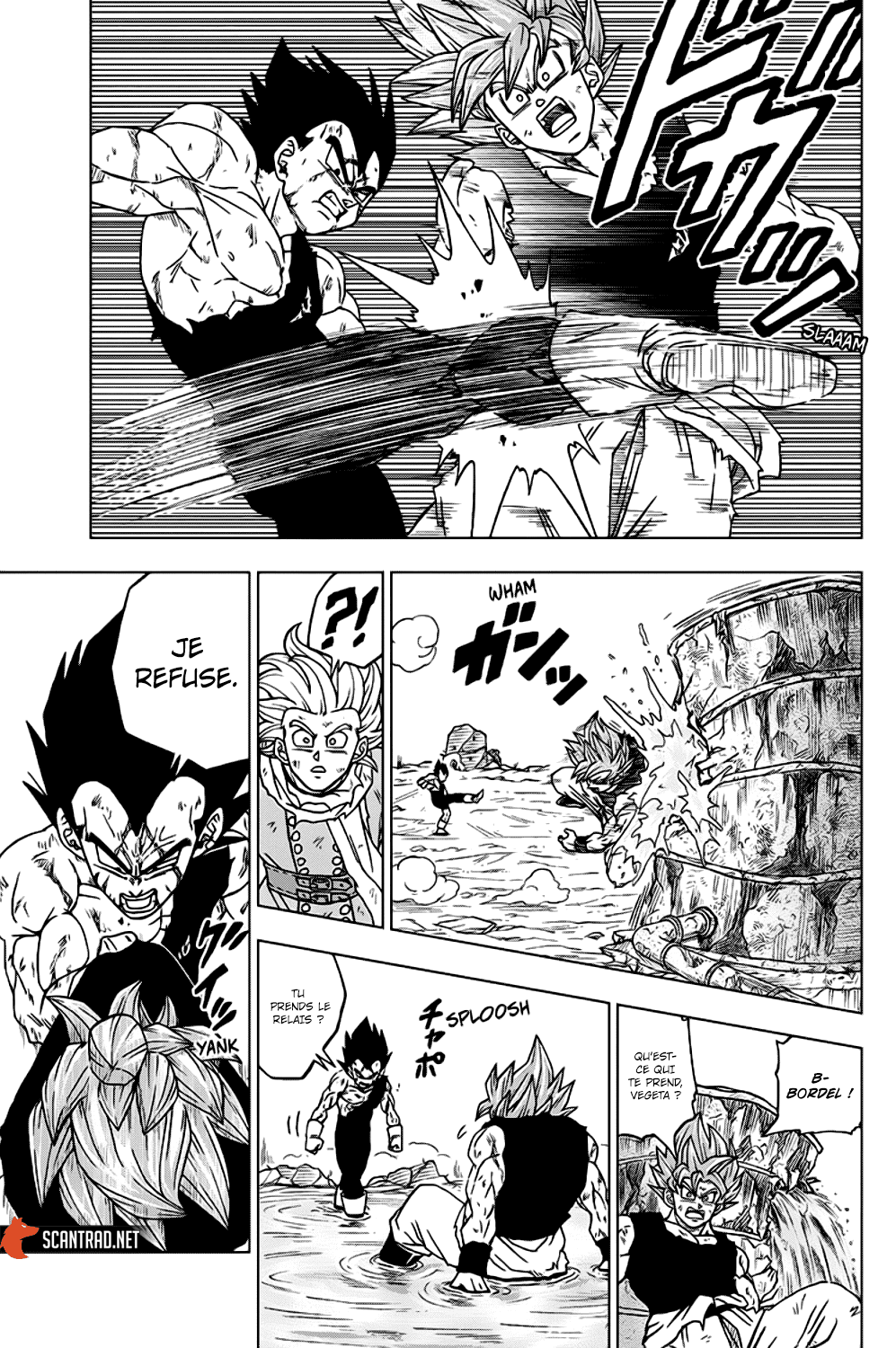  Dragon Ball Super - Chapitre 76 - 9