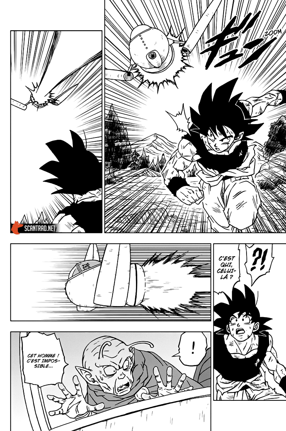  Dragon Ball Super - Chapitre 76 - 38