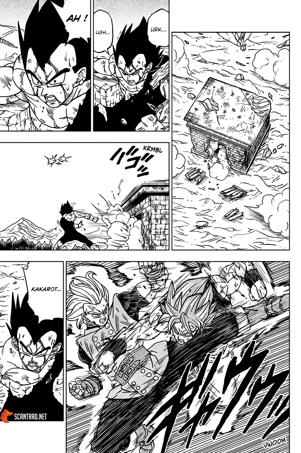  Dragon Ball Super - Chapitre 76 - 19