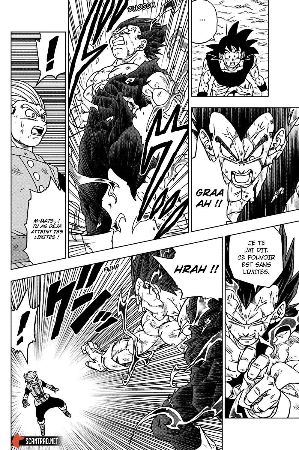  Dragon Ball Super - Chapitre 76 - 24