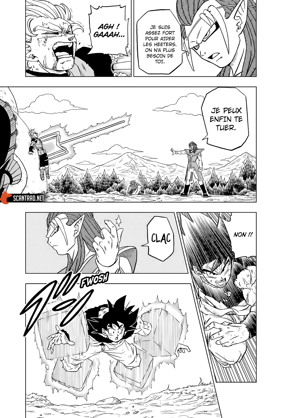  Dragon Ball Super - Chapitre 78 - 19