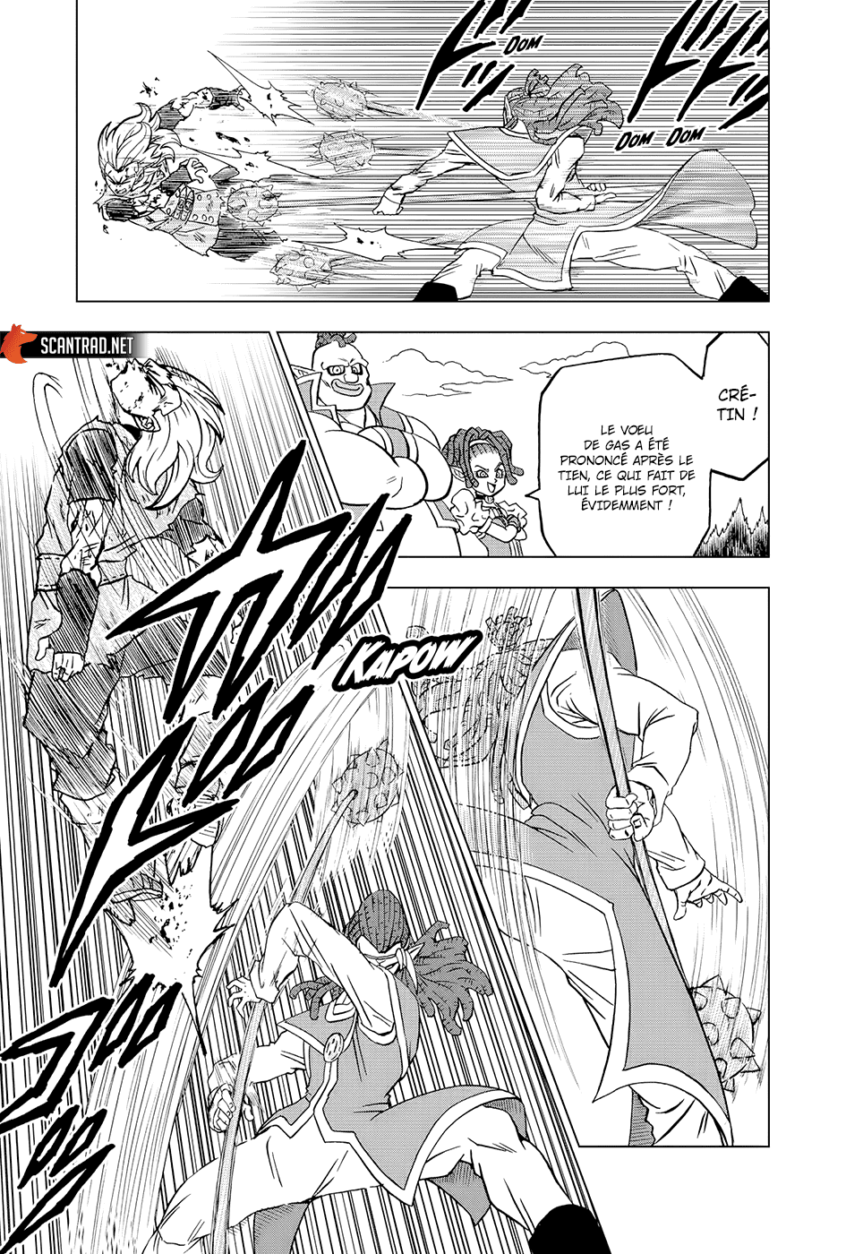  Dragon Ball Super - Chapitre 78 - 25