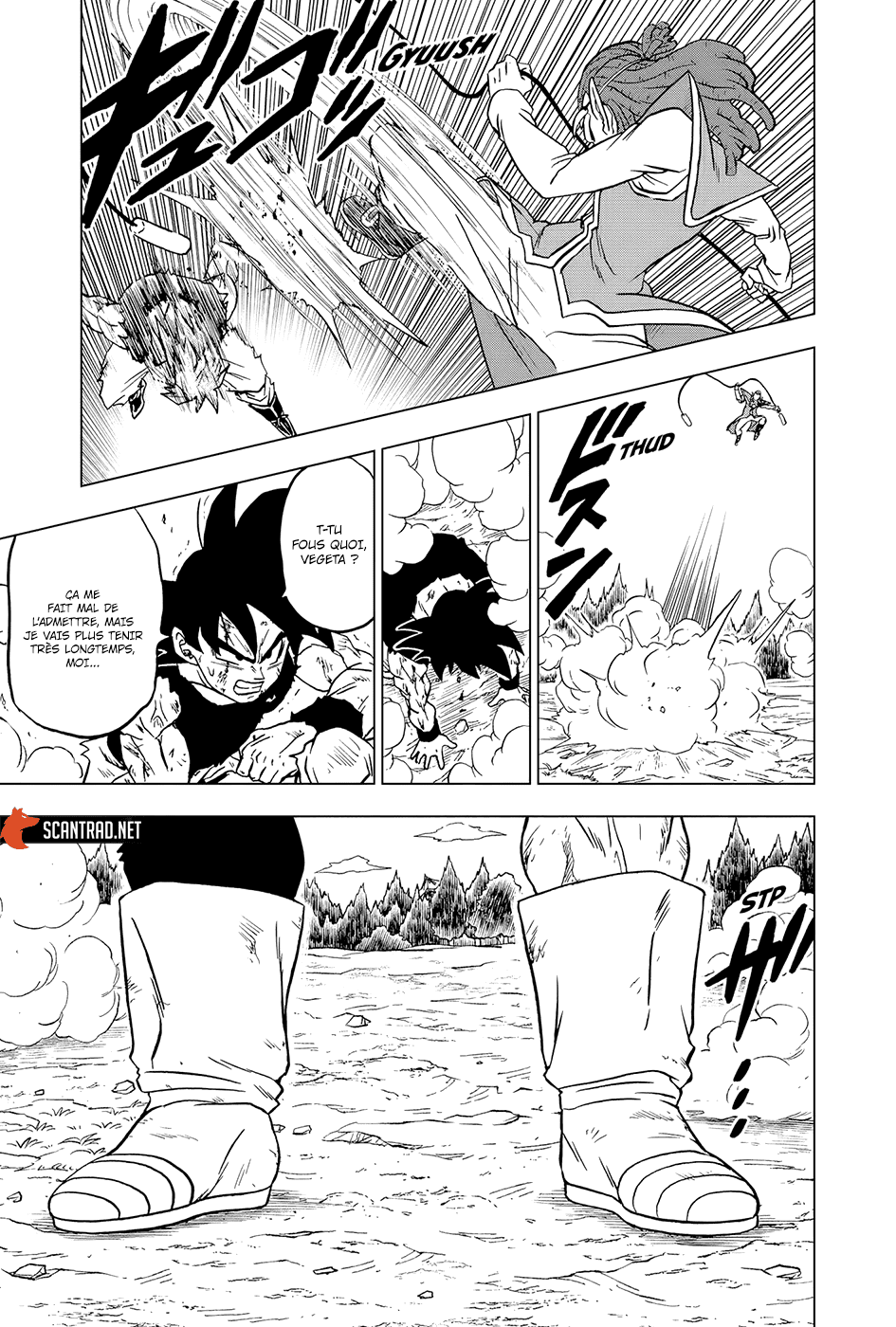  Dragon Ball Super - Chapitre 78 - 43