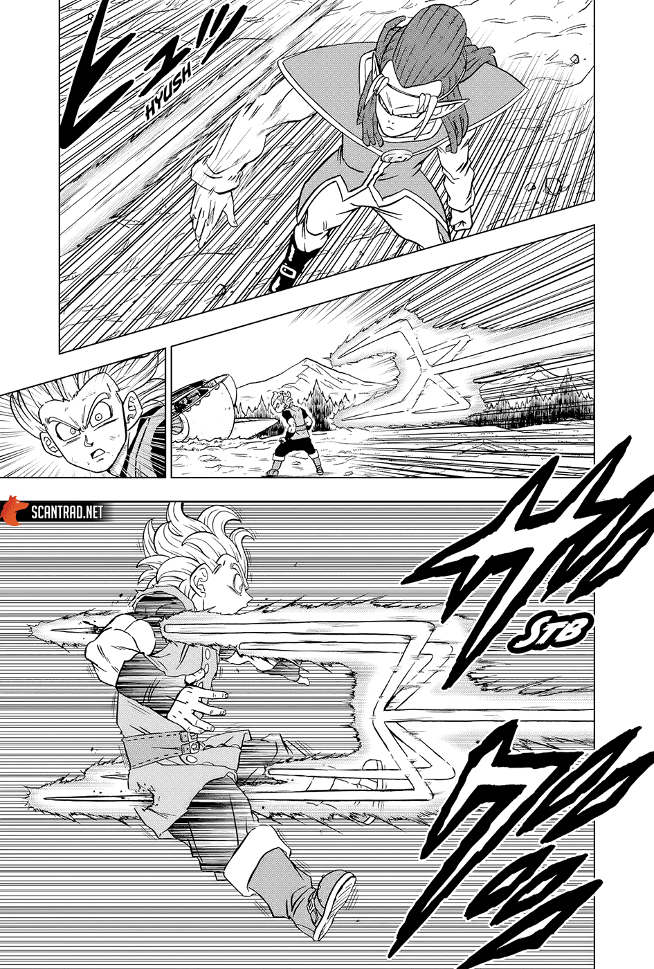  Dragon Ball Super - Chapitre 78 - 17