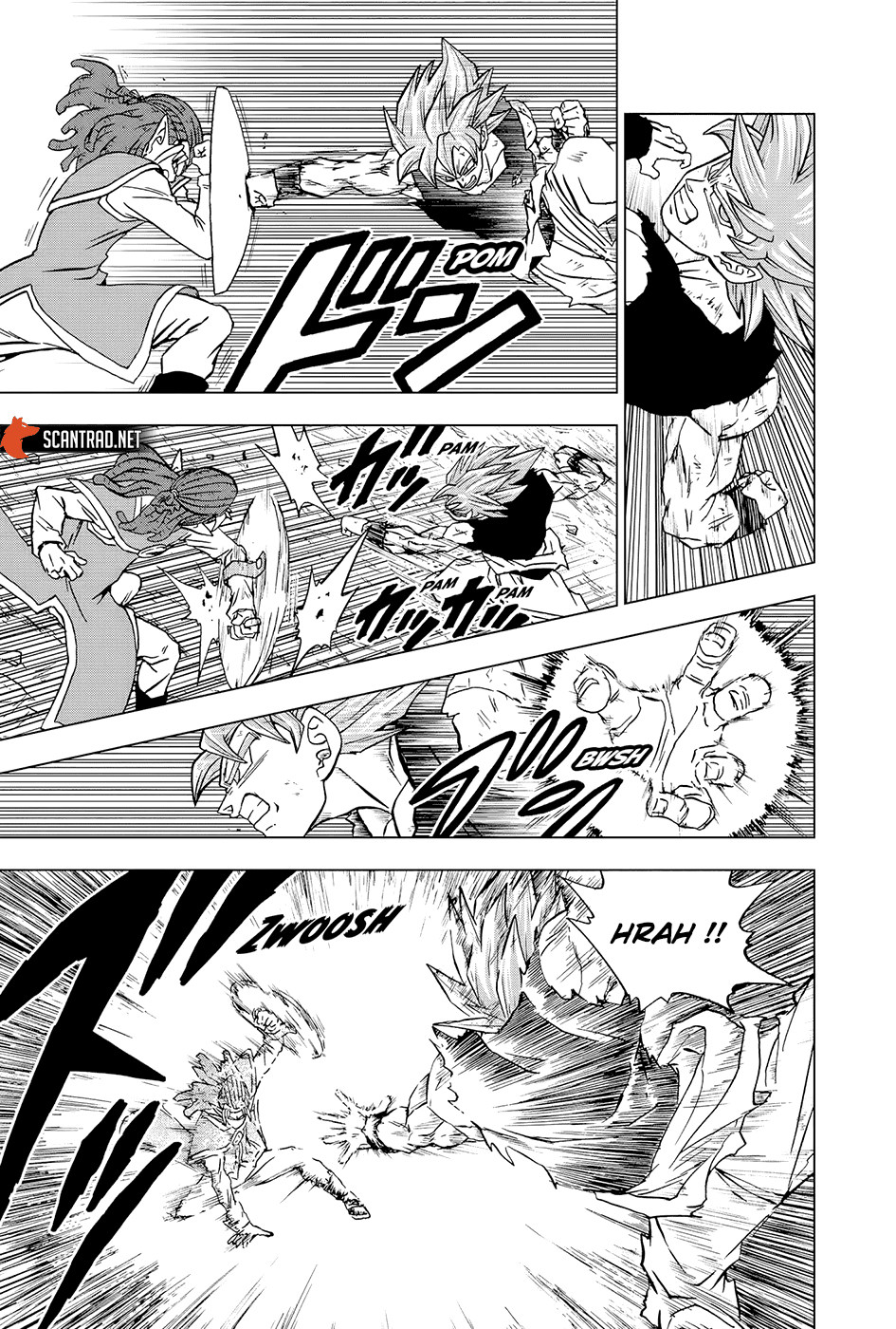  Dragon Ball Super - Chapitre 78 - 39