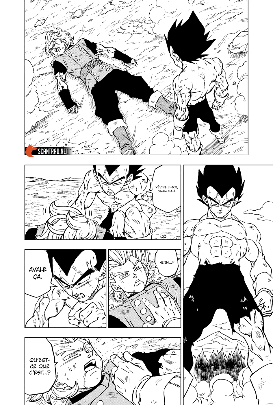  Dragon Ball Super - Chapitre 78 - 44