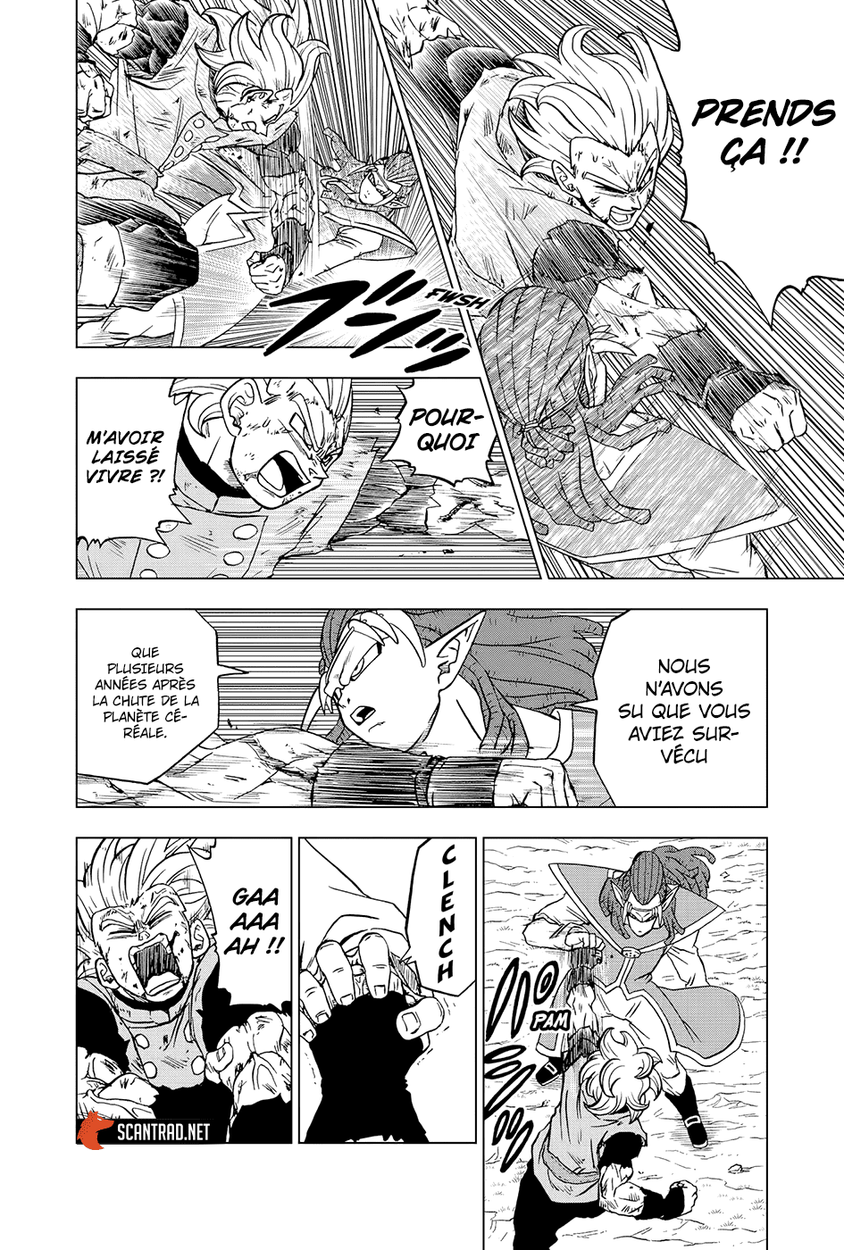  Dragon Ball Super - Chapitre 78 - 28