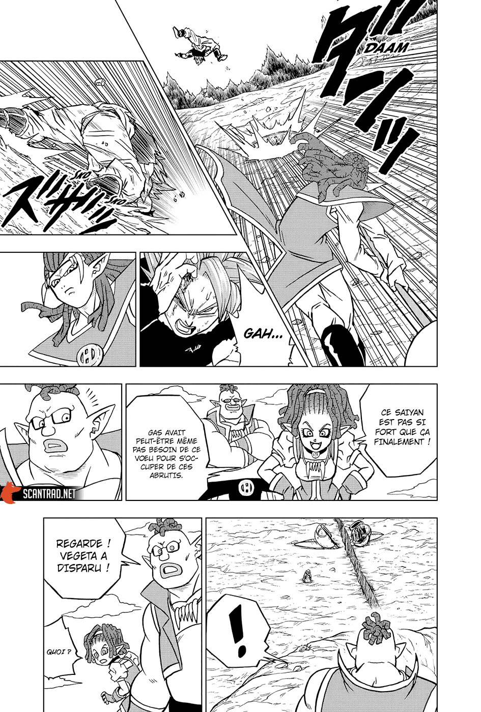  Dragon Ball Super - Chapitre 78 - 41