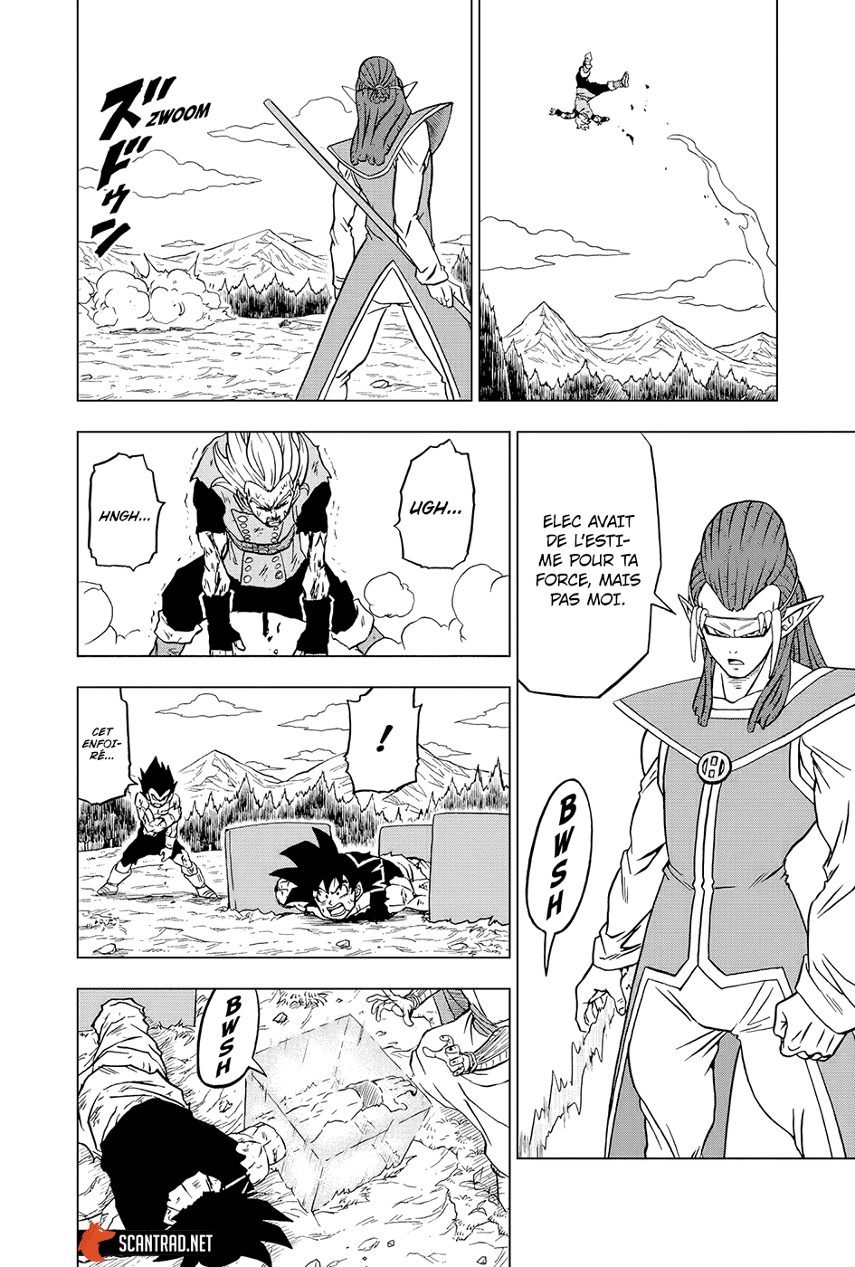  Dragon Ball Super - Chapitre 78 - 26