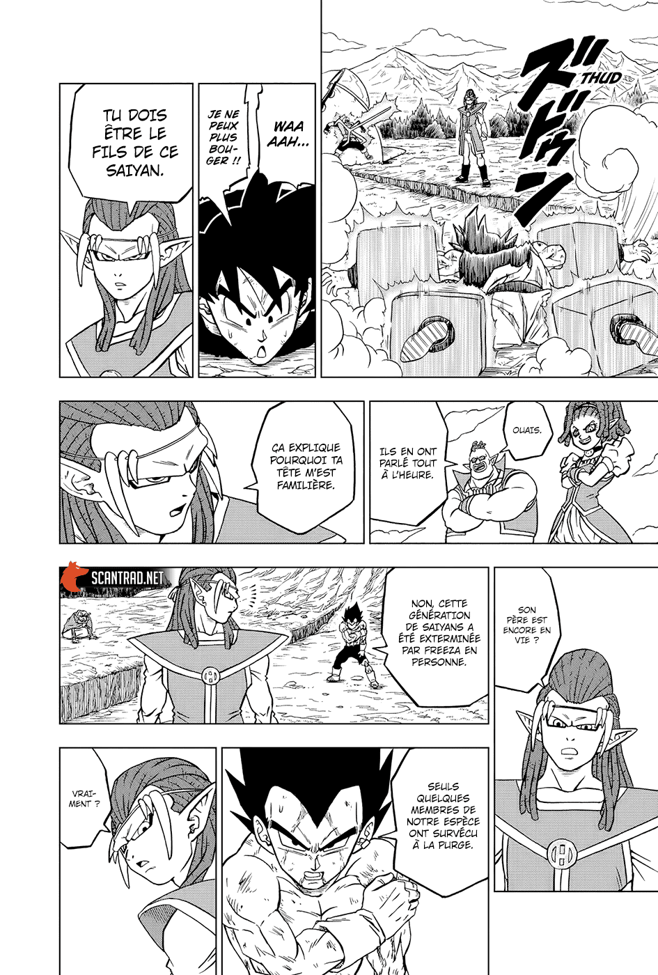  Dragon Ball Super - Chapitre 78 - 20