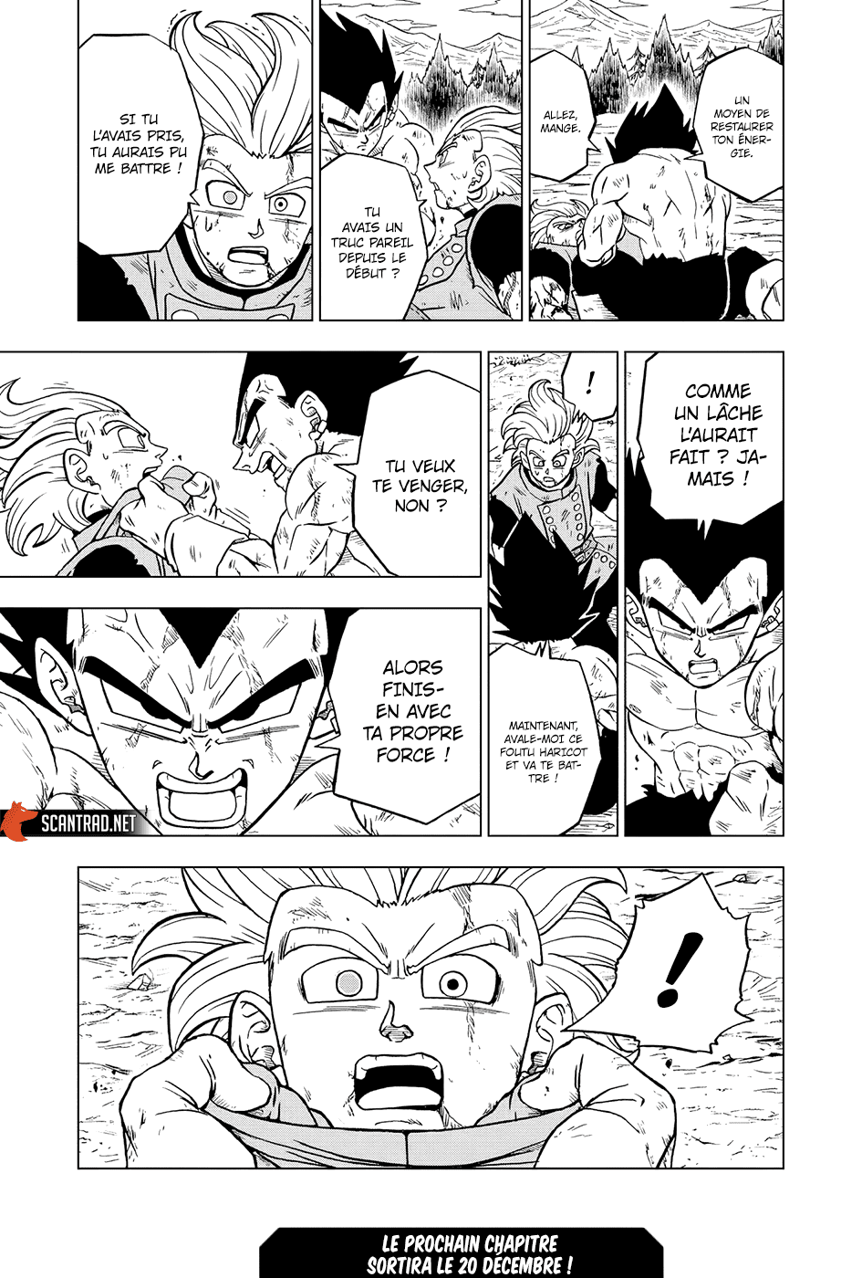  Dragon Ball Super - Chapitre 78 - 45