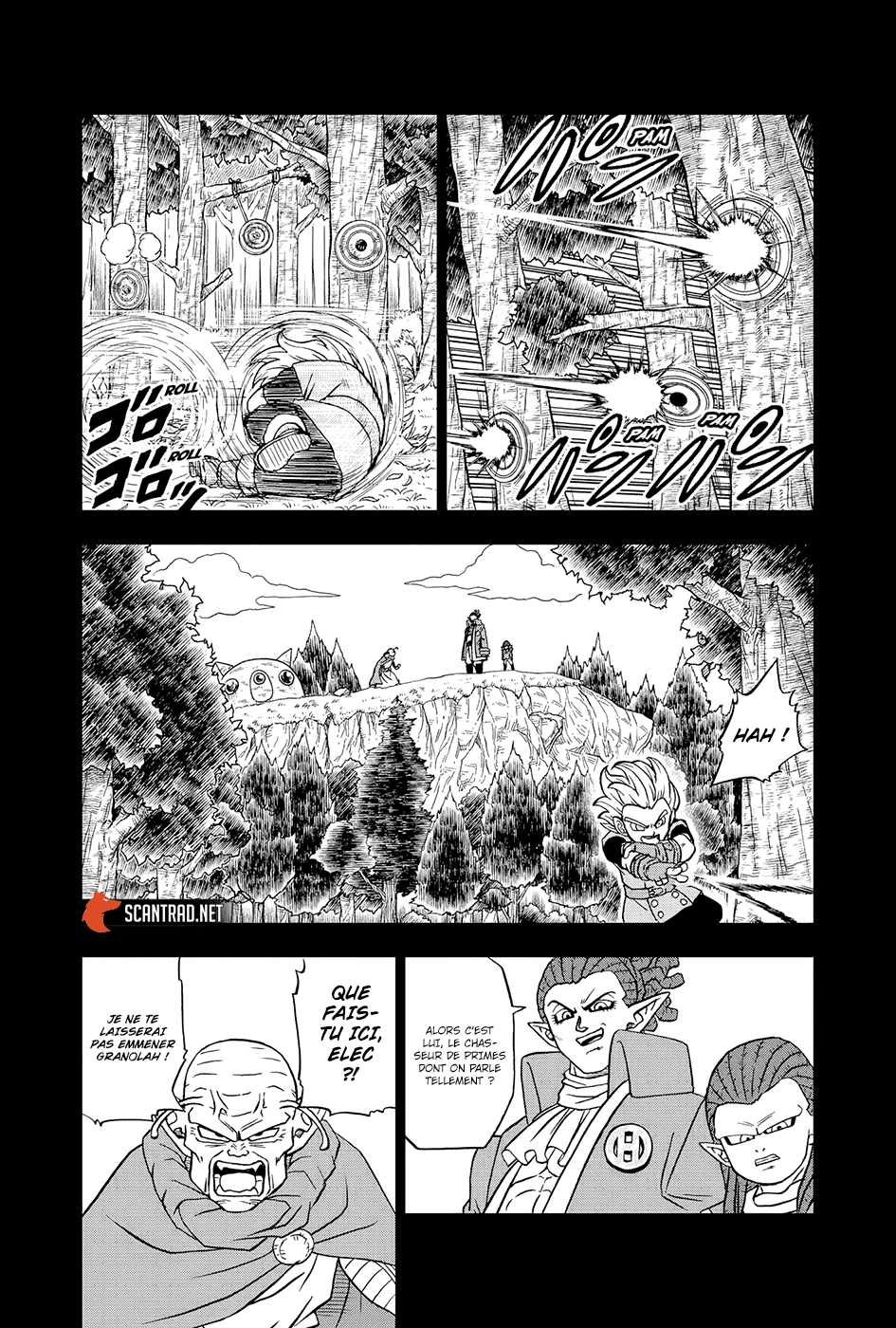  Dragon Ball Super - Chapitre 78 - 30