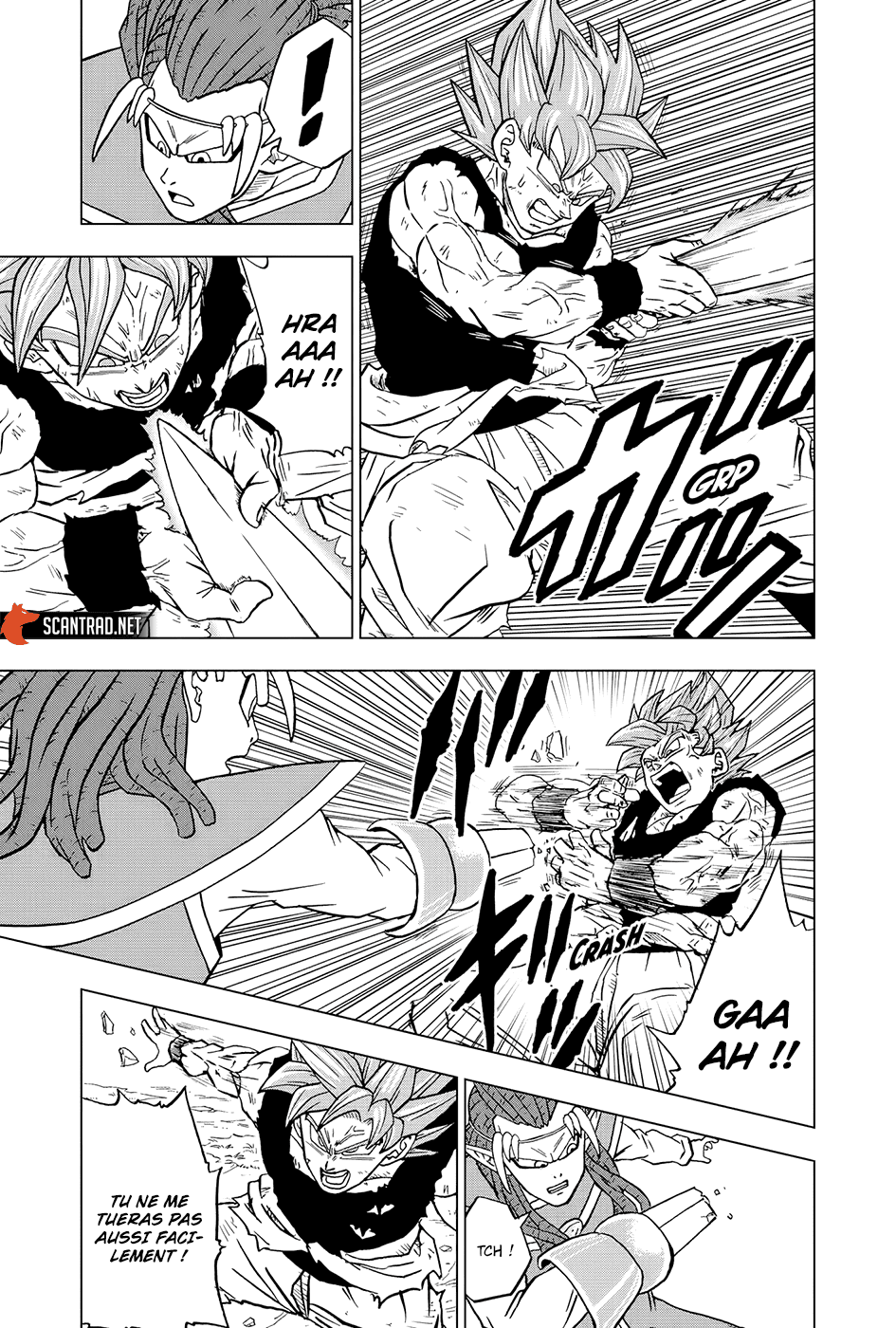  Dragon Ball Super - Chapitre 78 - 37