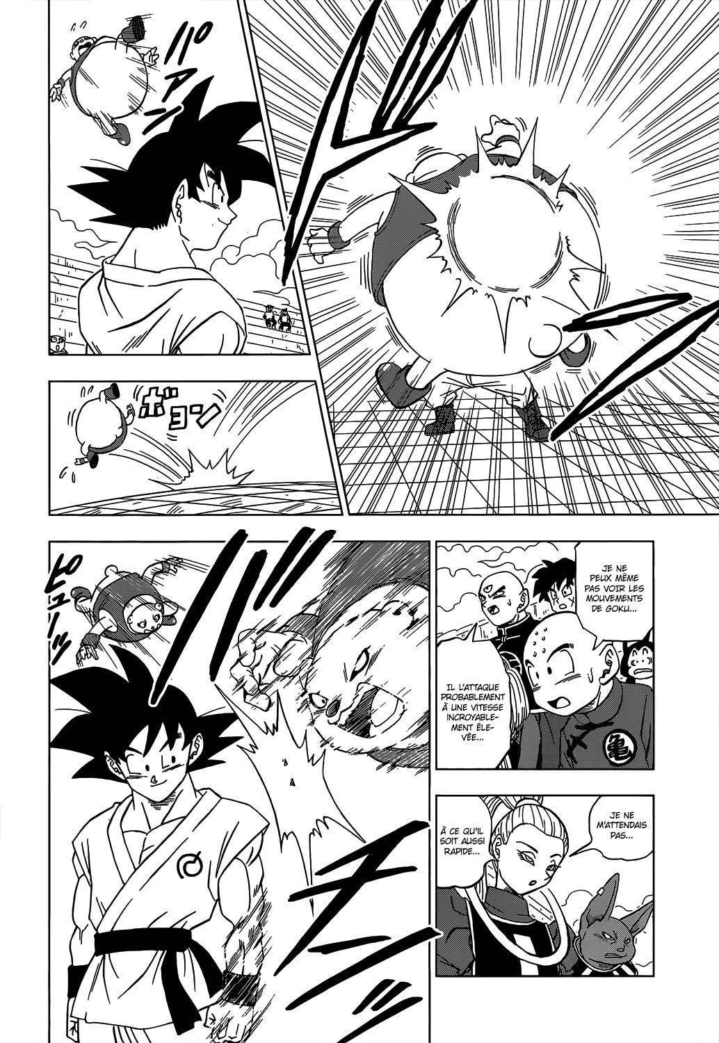  Dragon Ball Super - Chapitre 8 - 19