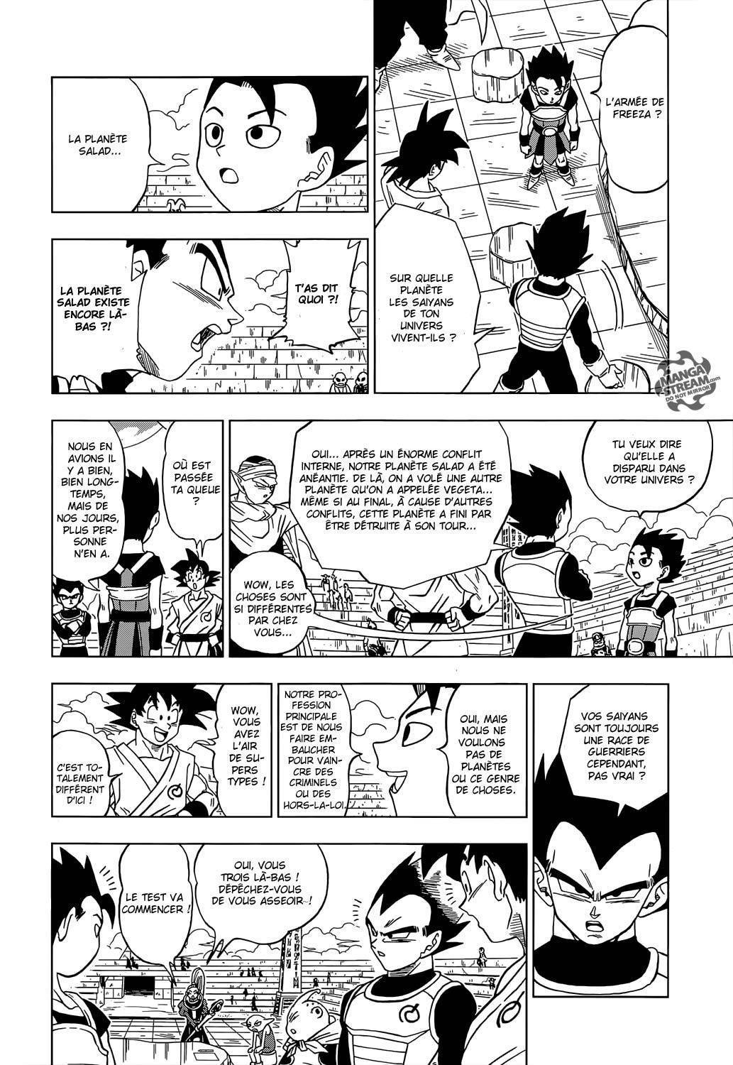  Dragon Ball Super - Chapitre 8 - 5