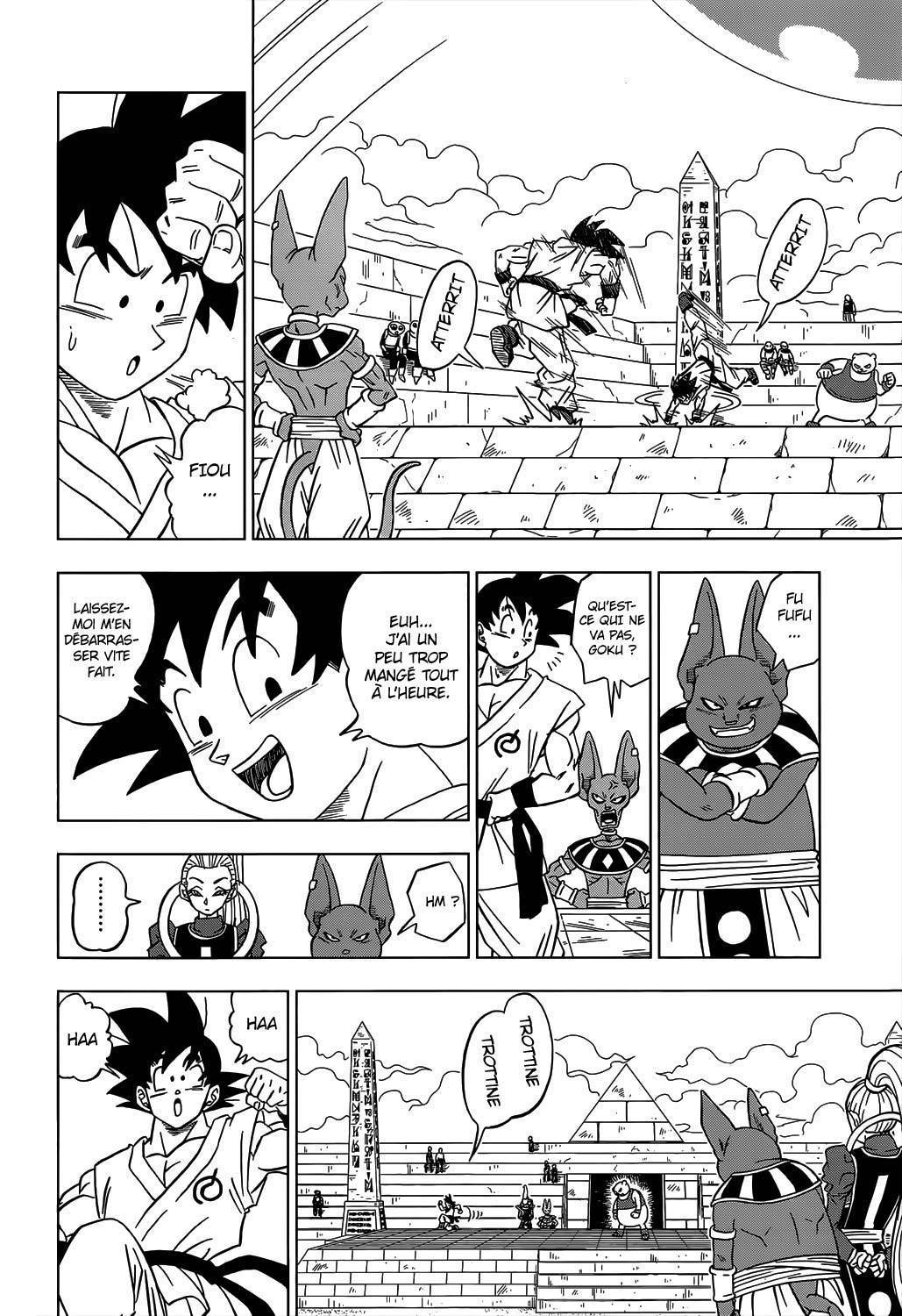  Dragon Ball Super - Chapitre 8 - 15