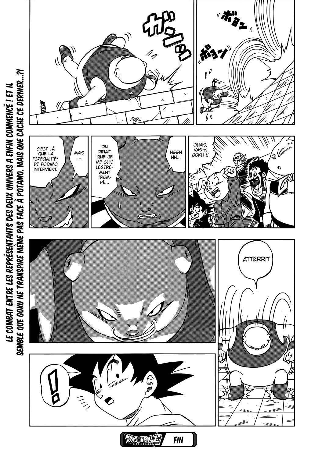  Dragon Ball Super - Chapitre 8 - 20