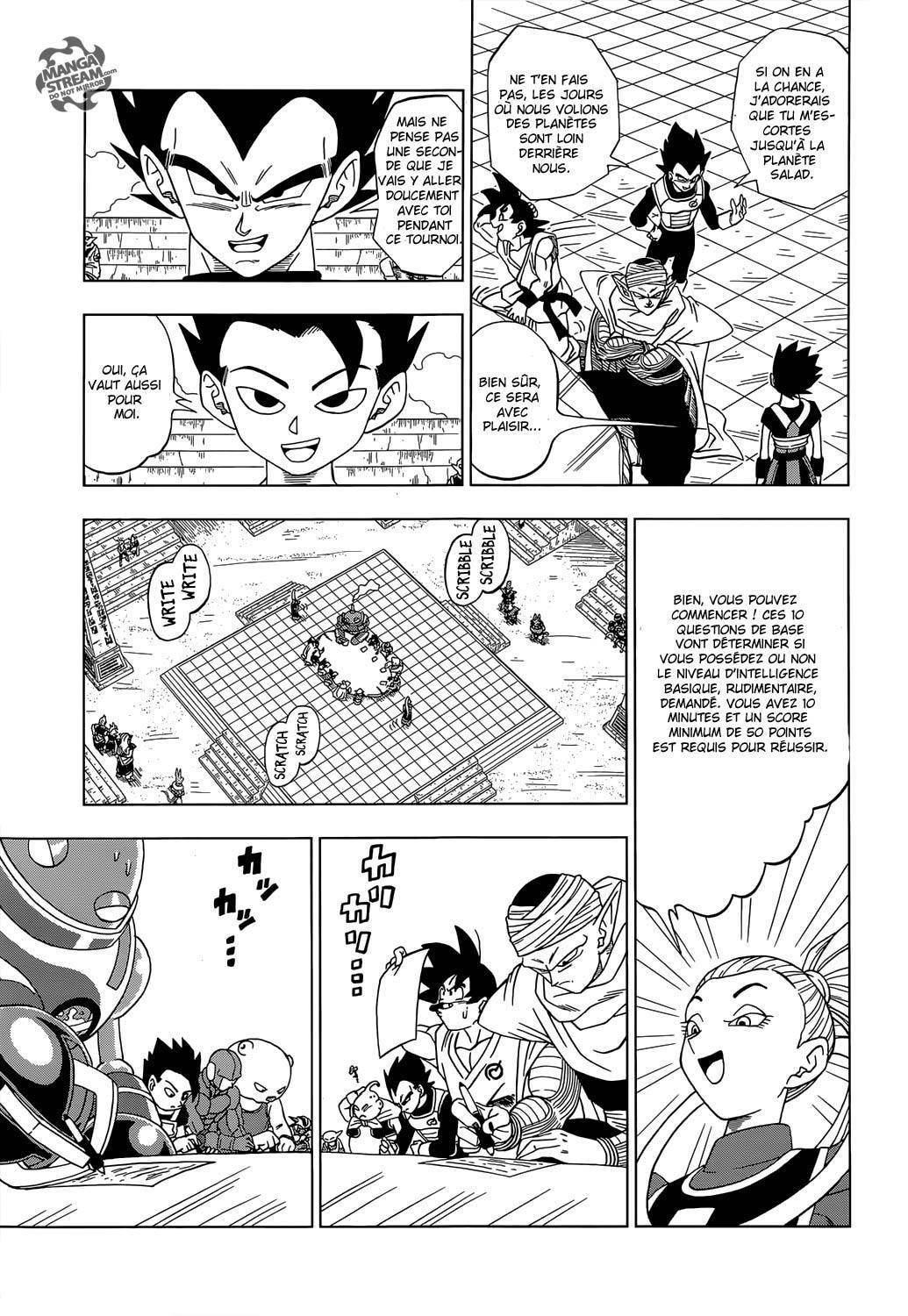  Dragon Ball Super - Chapitre 8 - 6