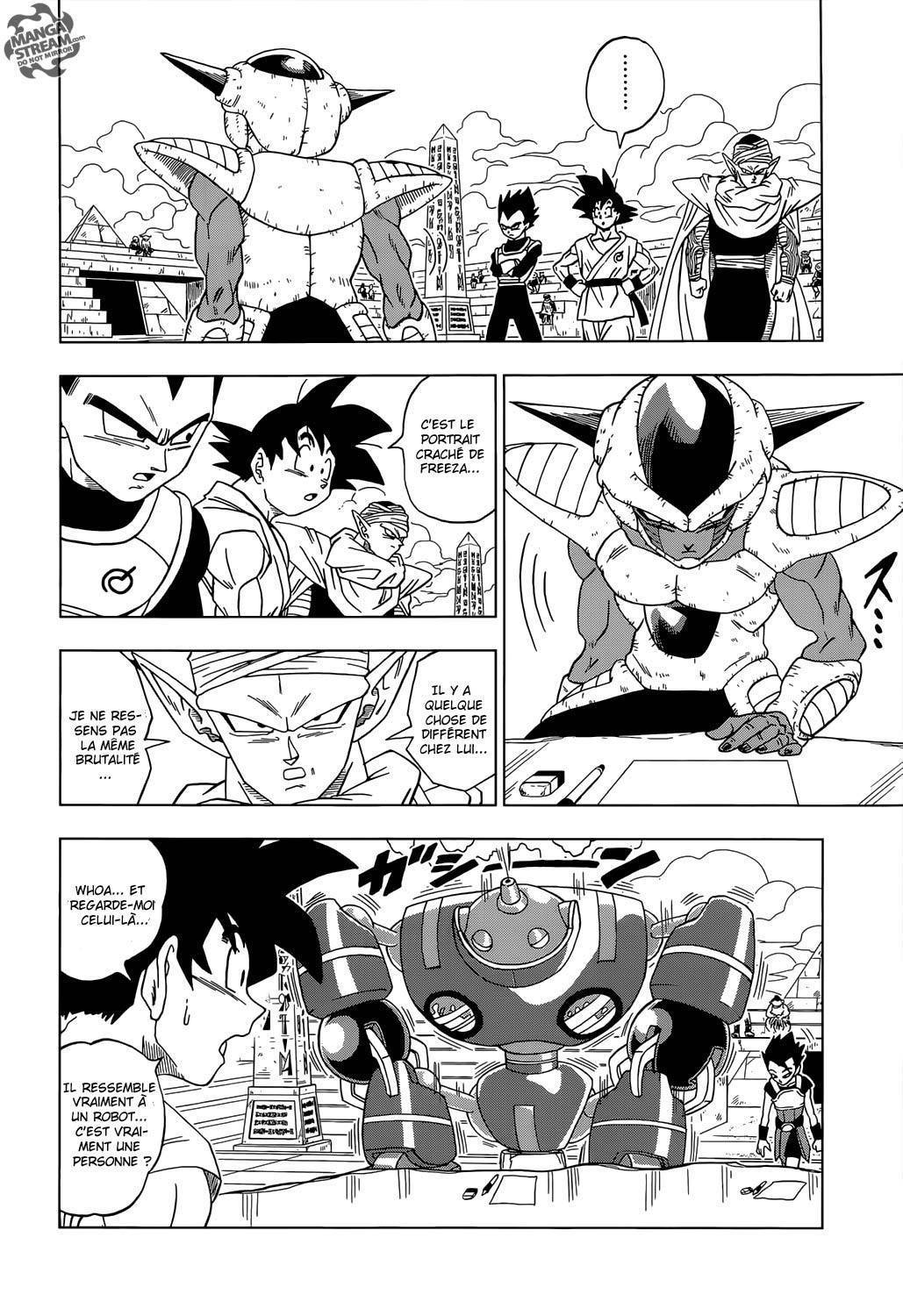  Dragon Ball Super - Chapitre 8 - 3