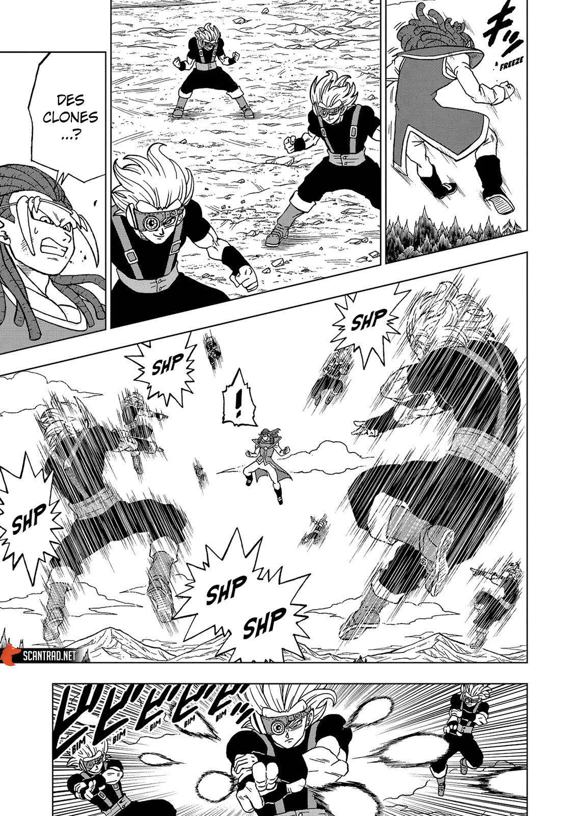  Dragon Ball Super - Chapitre 80 - 11