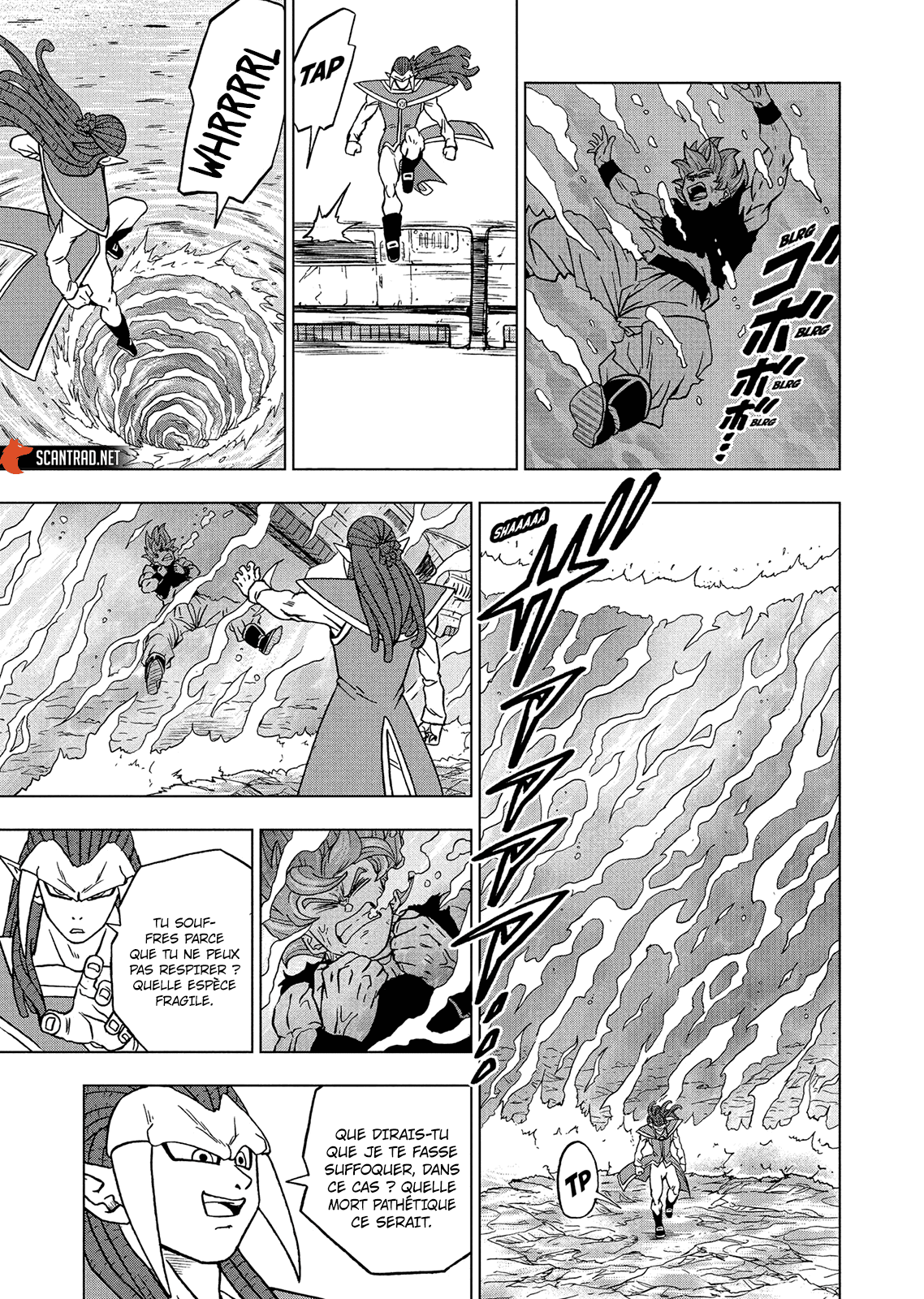  Dragon Ball Super - Chapitre 81 - 30