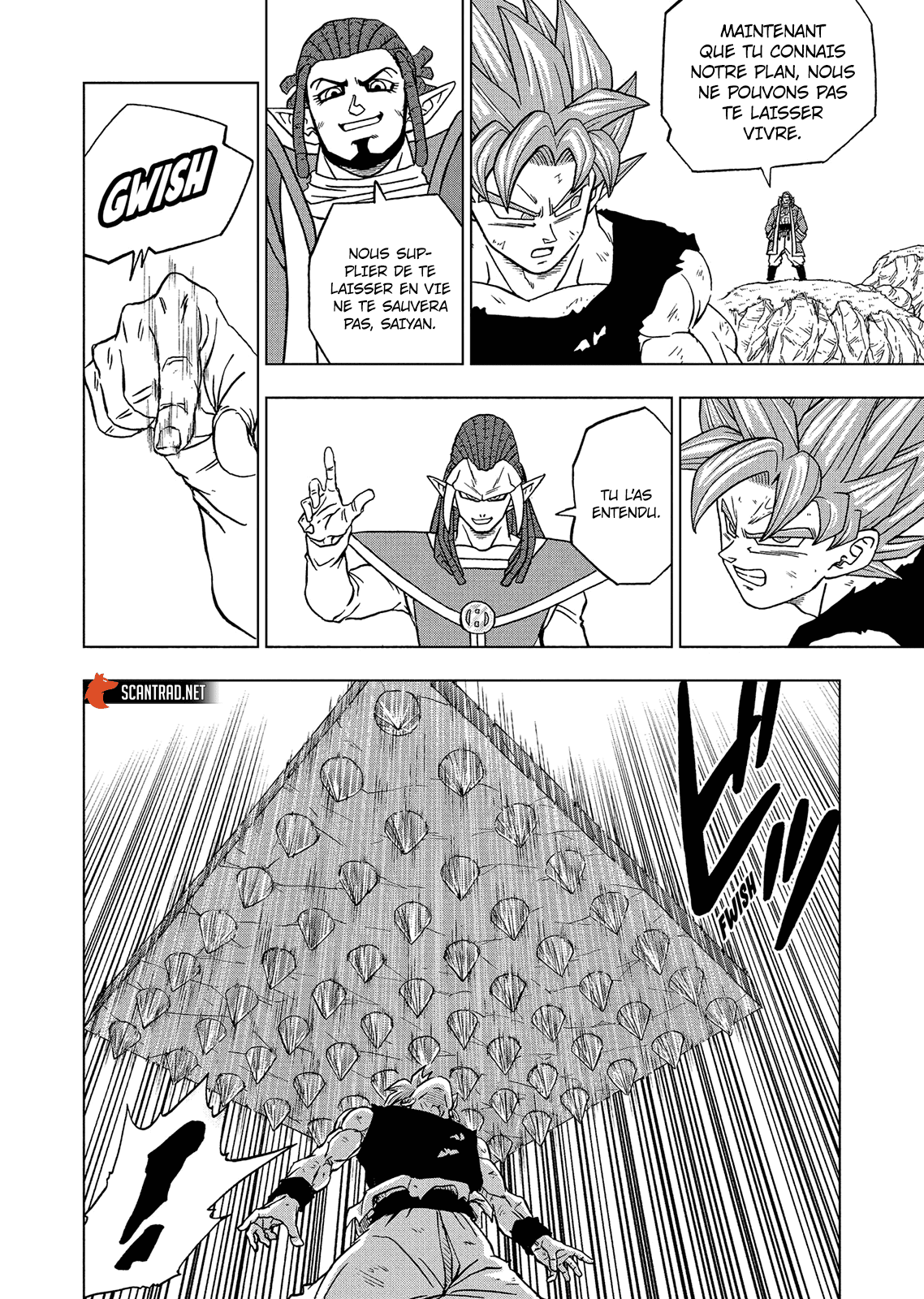  Dragon Ball Super - Chapitre 81 - 16