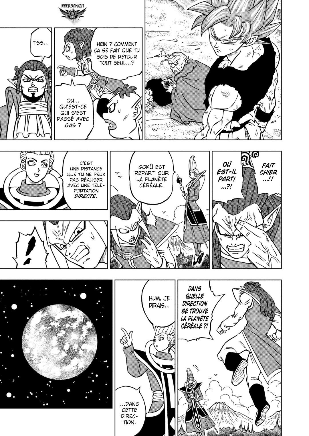  Dragon Ball Super - Chapitre 82 - 23