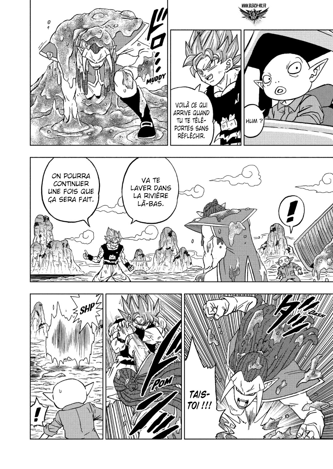  Dragon Ball Super - Chapitre 82 - 6