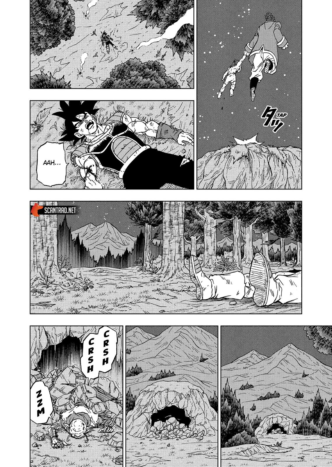  Dragon Ball Super - Chapitre 83 - 43