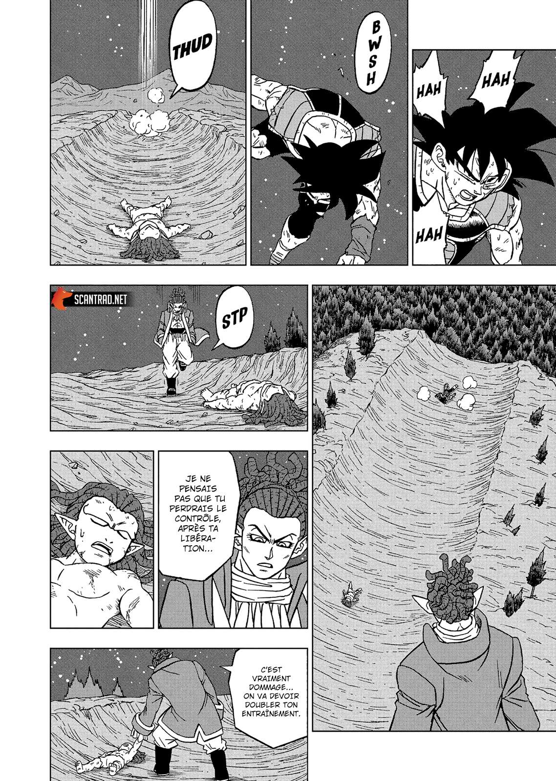  Dragon Ball Super - Chapitre 83 - 39