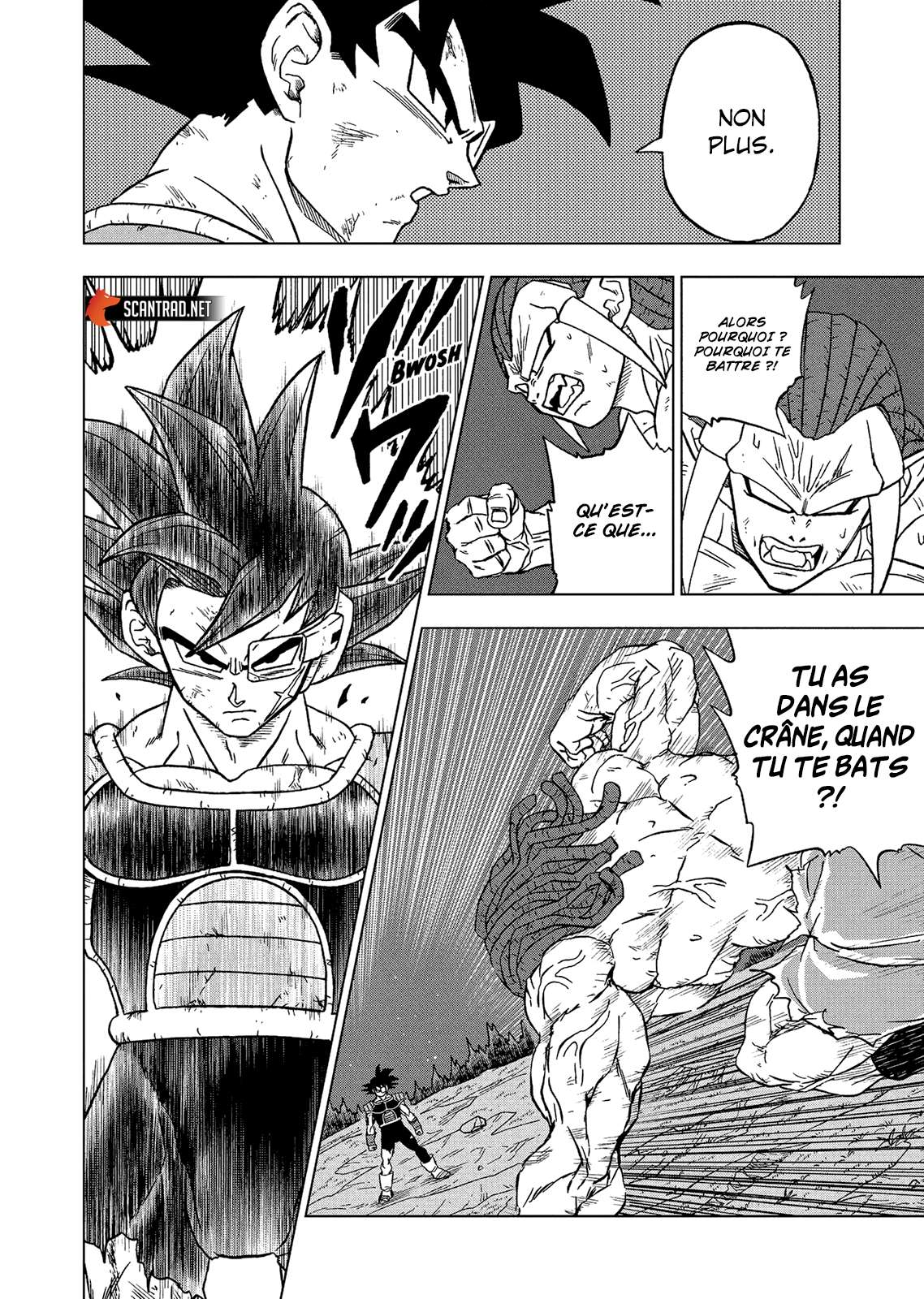  Dragon Ball Super - Chapitre 83 - 32