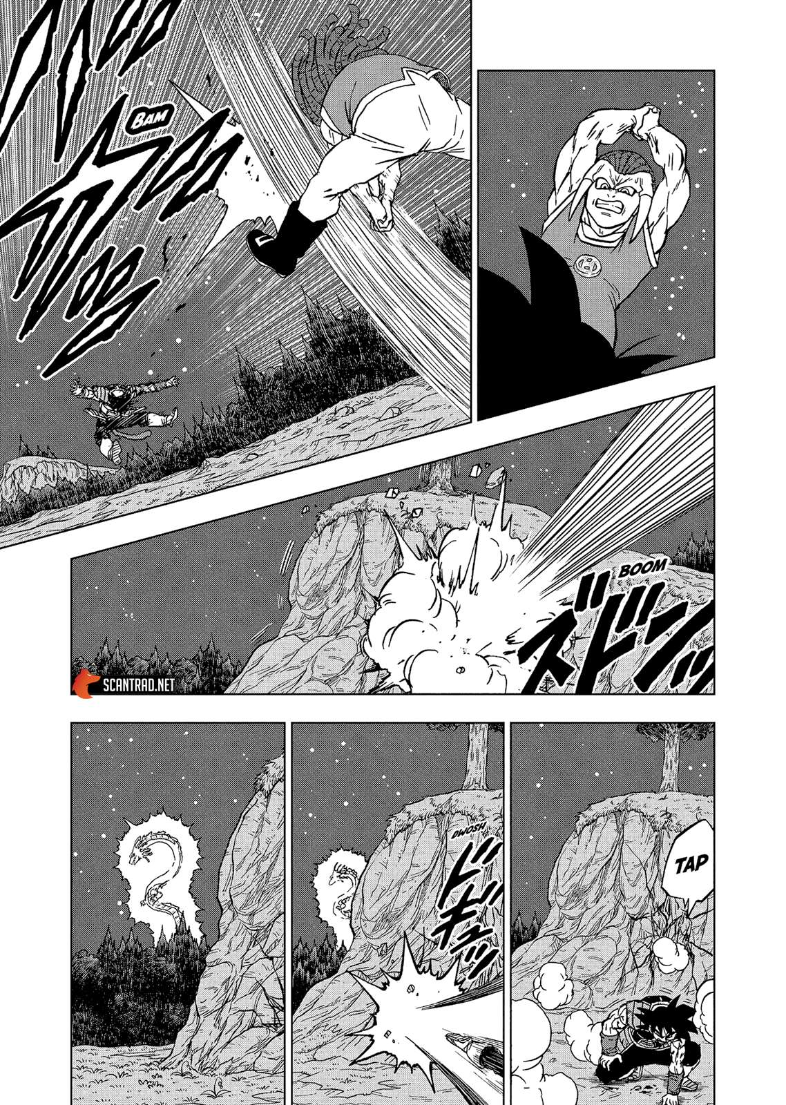  Dragon Ball Super - Chapitre 83 - 9